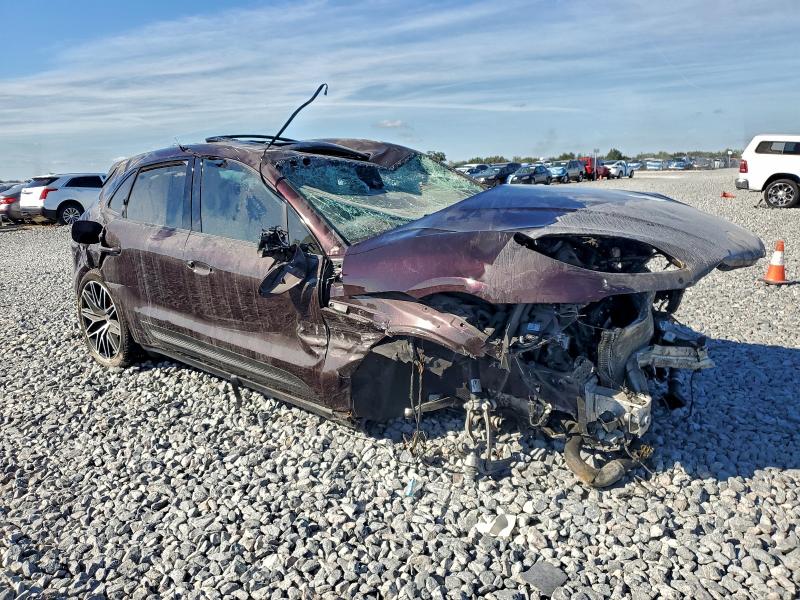 PORSCHE MACAN BASE 2025 VIN WP1AA2A5XSLB03143