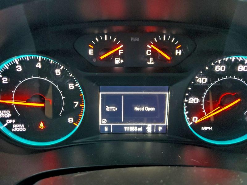 Фото 9 - CHEVROLET MALIBU