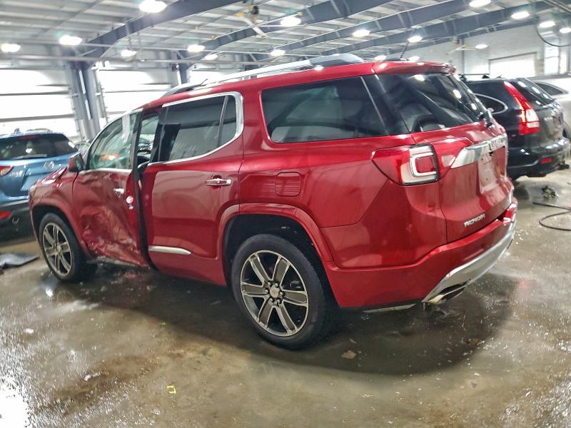 Фото 2 - GMC ACADIA DEN