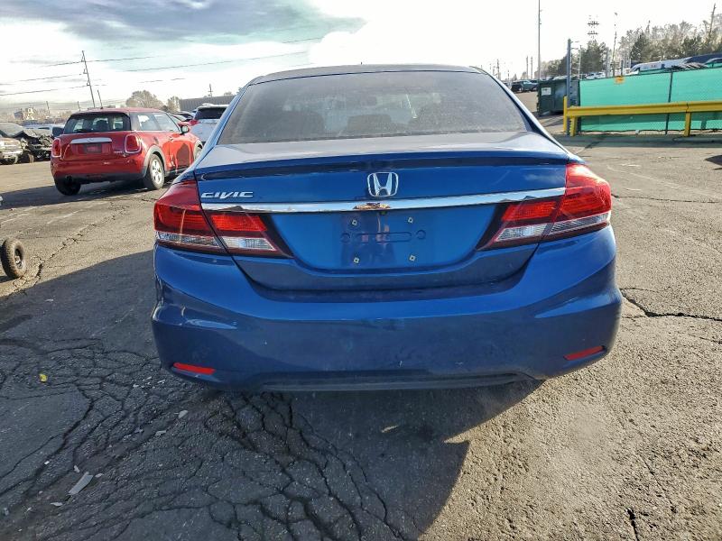 Фото 6 - HONDA CIVIC