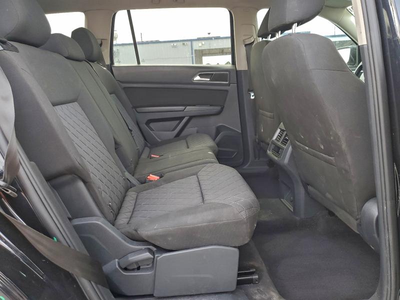 Фото 11 - VOLKSWAGEN ATLAS