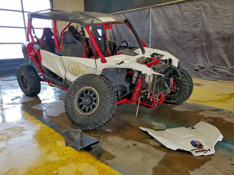 HONDA SIDEBYSIDE 2021