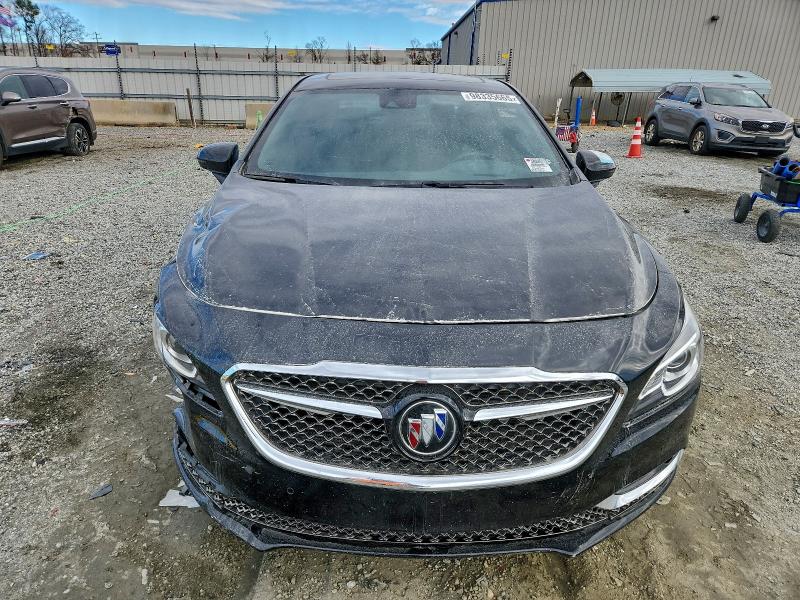 BUICK LACROSSE 2018 VIN 1G4ZU5SS3JU145434
