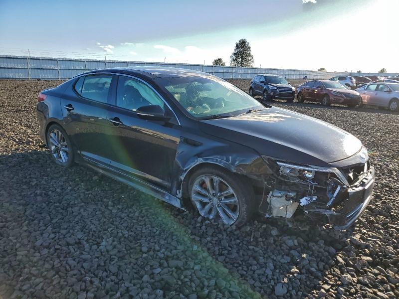 Фото 4 - KIA OPTIMA