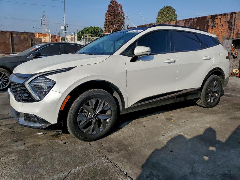 Фото 1 - KIA SPORTAGE