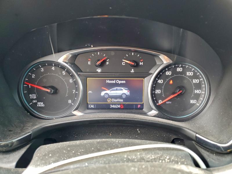 Фото 9 - CHEVROLET EQUINOX