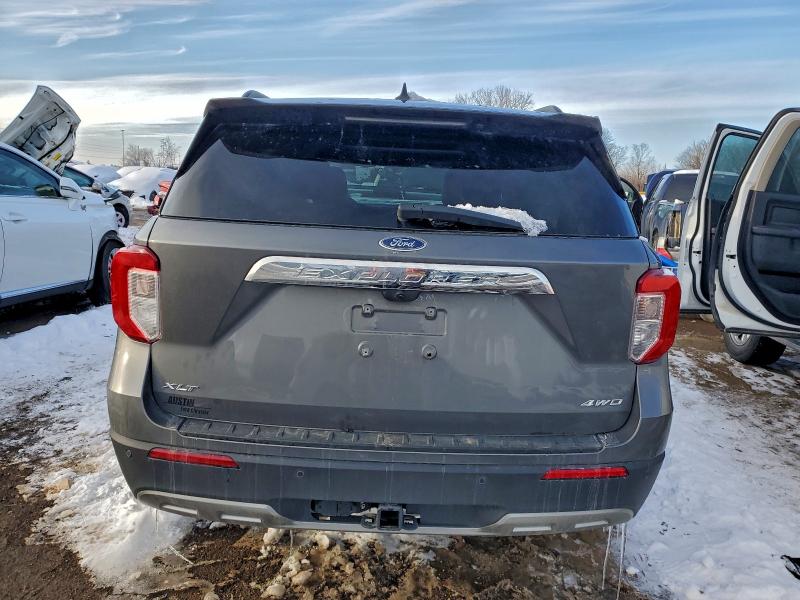 Фото 6 - FORD EXPLORER