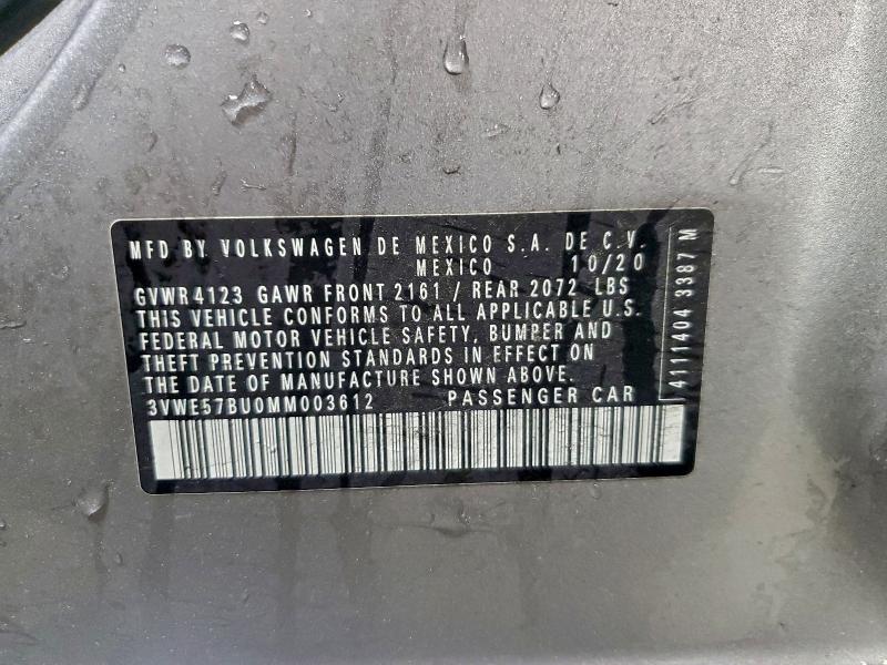 Фото 12 - VOLKSWAGEN JETTA