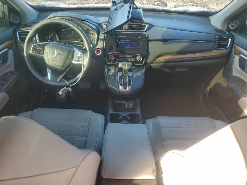 Фото 8 - HONDA CRV