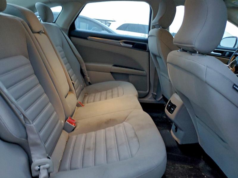 Фото 10 - FORD FUSION