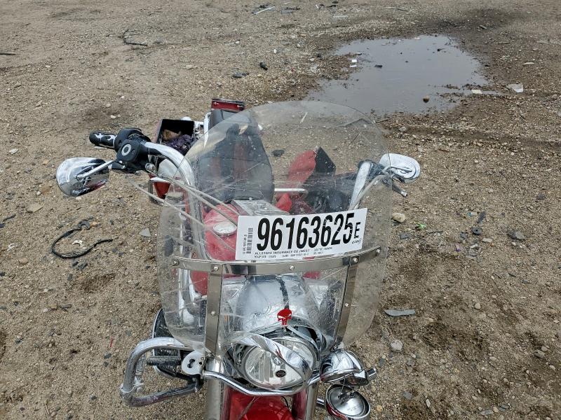 HARLEY-DAVIDSON FL 2005