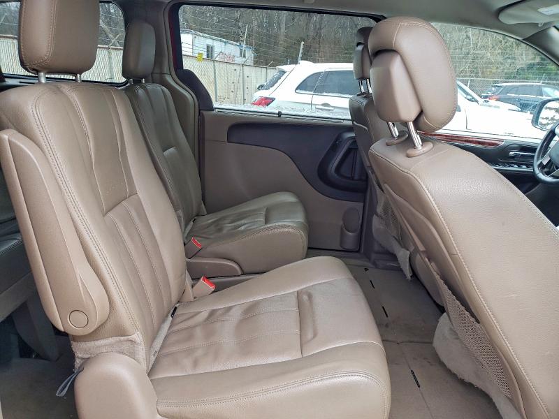 Фото 11 - CHRYSLER MINIVAN