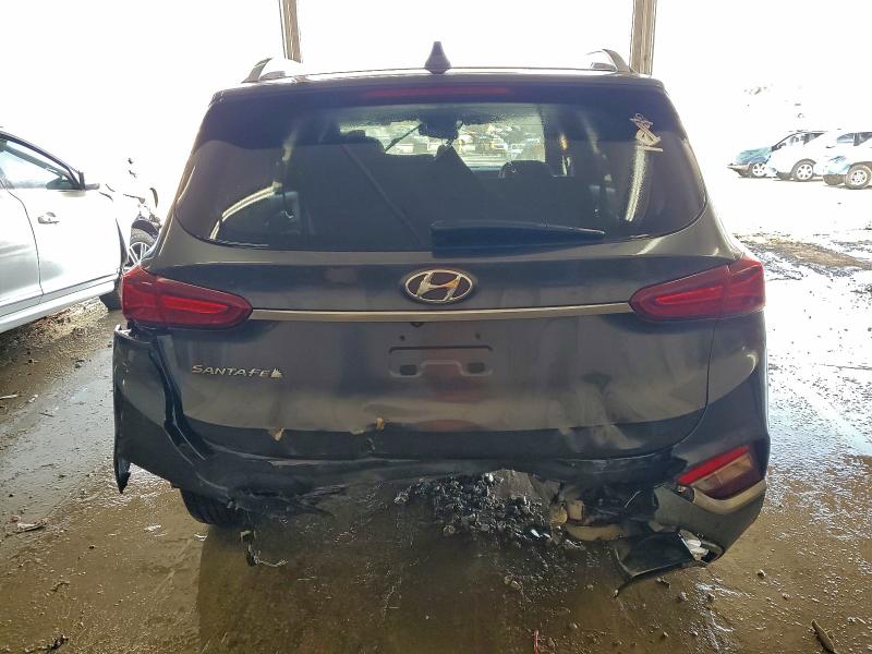 Фото 6 - HYUNDAI SANTA FE