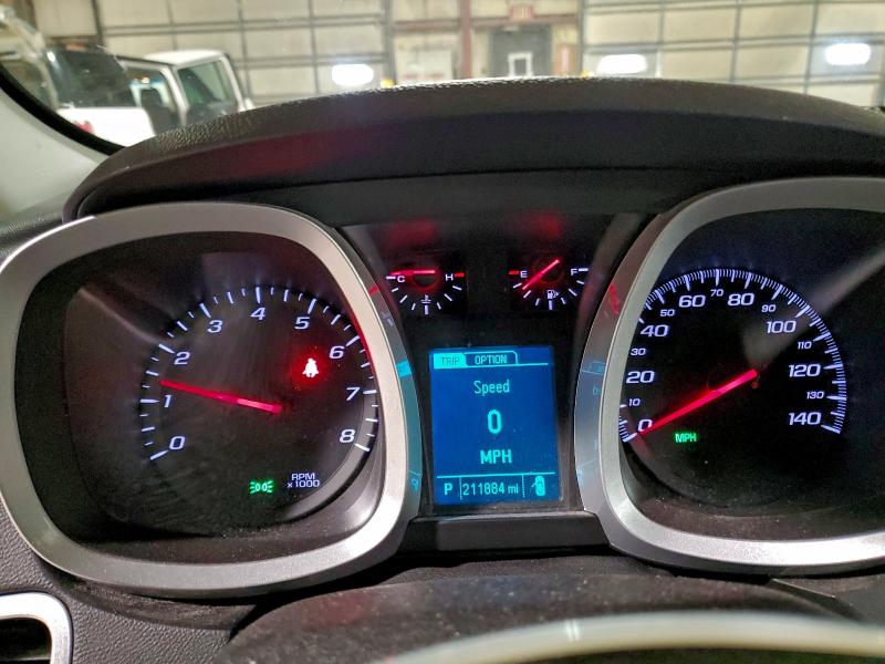 Фото 9 - CHEVROLET EQUINOX