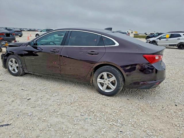 Фото 2 - CHEVROLET MALIBU