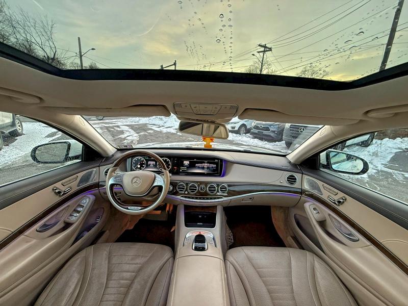 Фото 8 - MERCEDES-BENZ S-CLASS