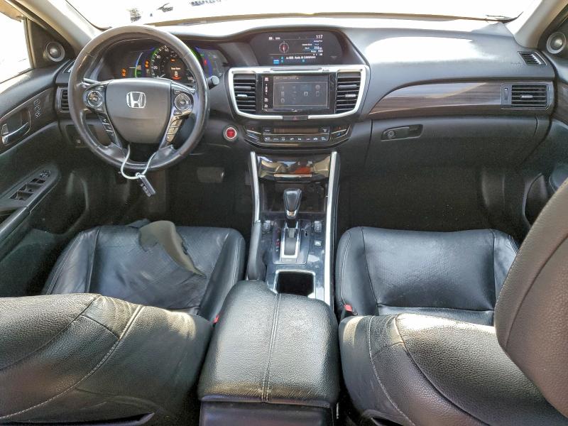 Фото 8 - HONDA ACCORD