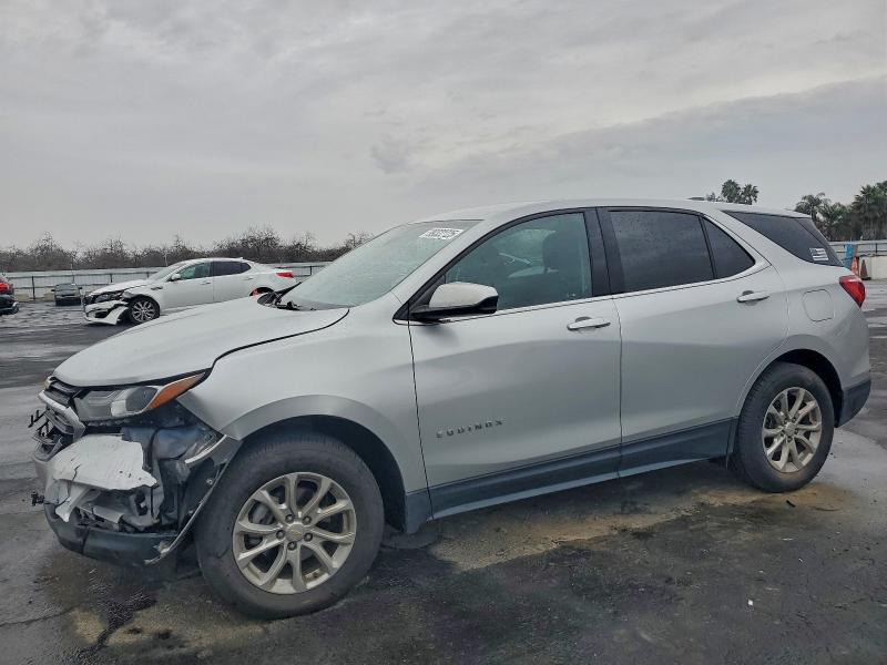 Фото 1 - CHEVROLET EQUINOX