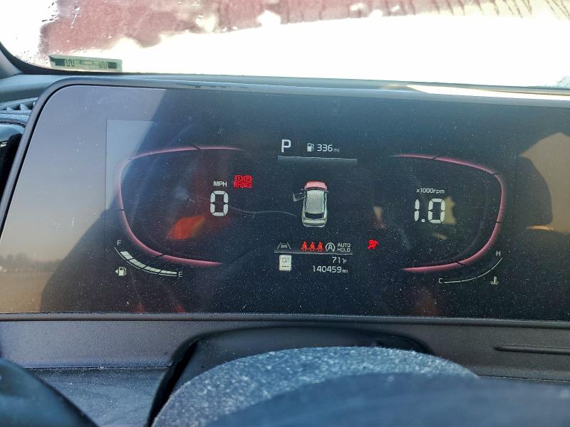 KIA SPORTAGE X 2023 VIN 5XYK6CAF0PG070162