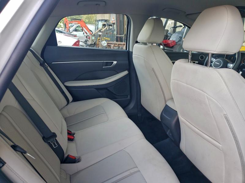 Фото 10 - HYUNDAI SONATA