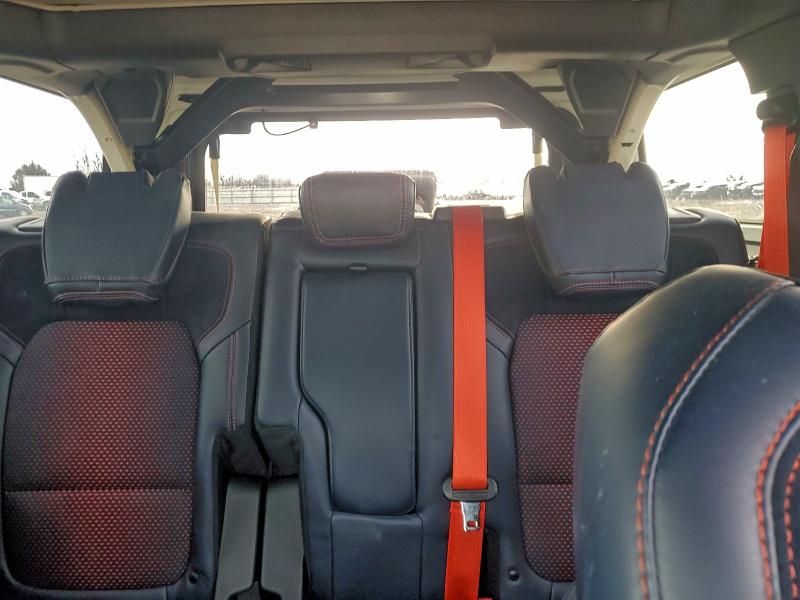 FORD BRONCO RAP 2025 VIN 1FMEE0RR8SLA48741