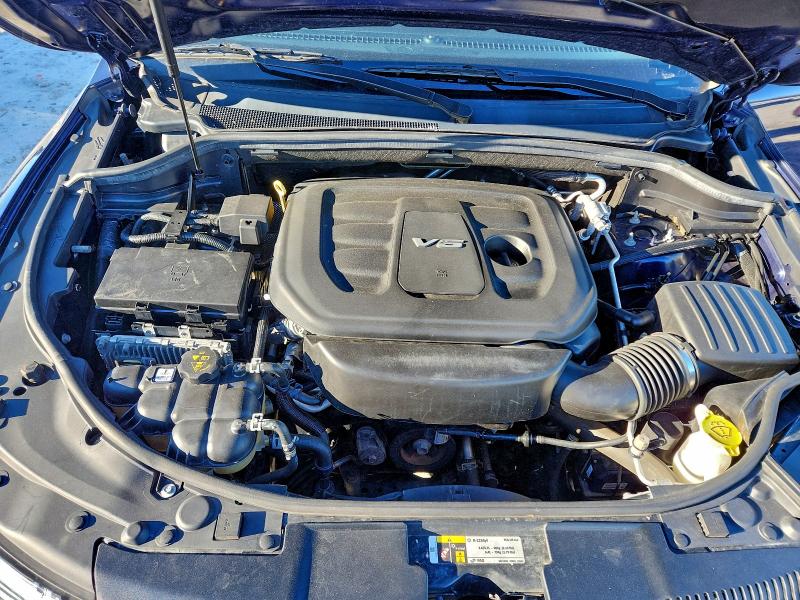 Фото 12 - DODGE DURANGO