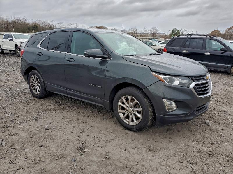 Фото 4 - CHEVROLET EQUINOX