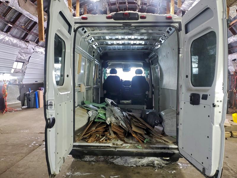 RAM All Models 2022 VIN 3C6LRVDG1NE116093