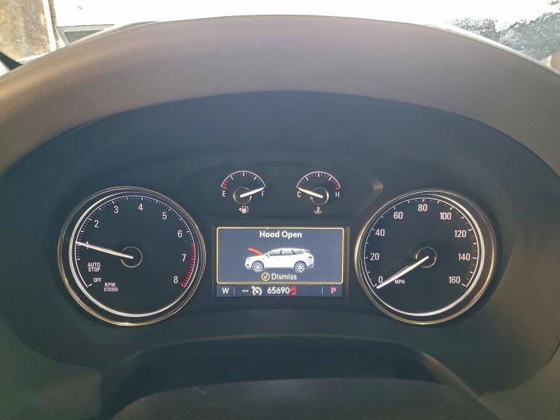 Фото 9 - BUICK ENCLAVE