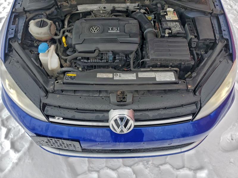 Фото 11 - VOLKSWAGEN GOLF