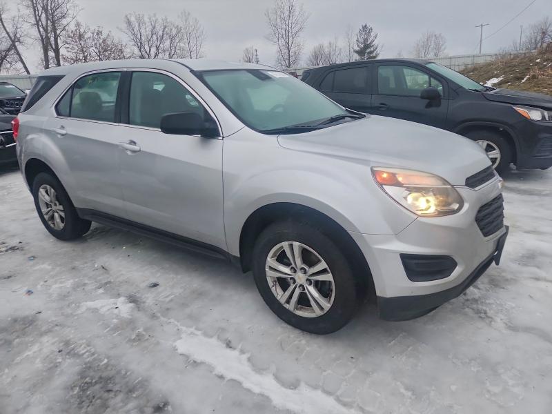 Фото 4 - CHEVROLET EQUINOX