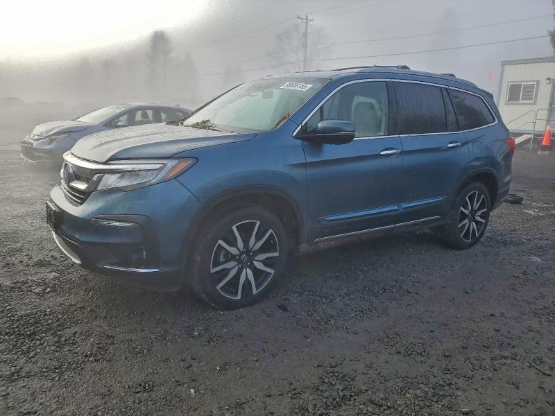 Фото 1 - HONDA PILOT