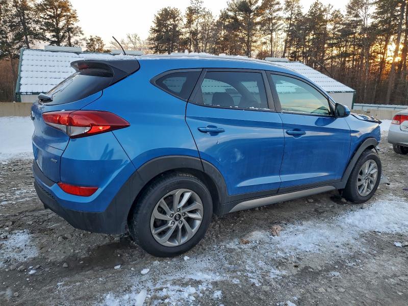 Фото 3 - HYUNDAI TUCSON