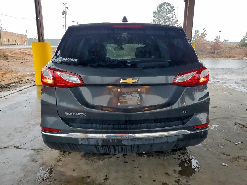 Фото 6 - CHEVROLET EQUINOX