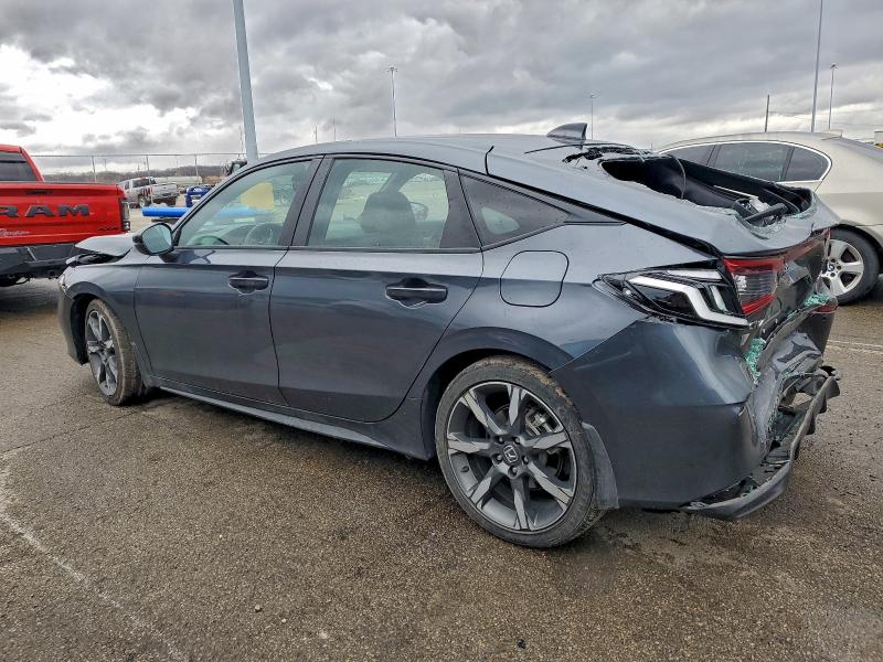 Фото 2 - HONDA CIVIC