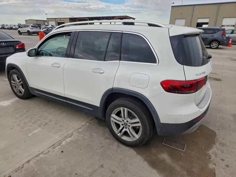 MERCEDES-BENZ GLB-CLASS 2022 VIN W1N4M4HB2NW198659