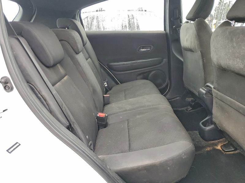 Фото 11 - HONDA HR-V