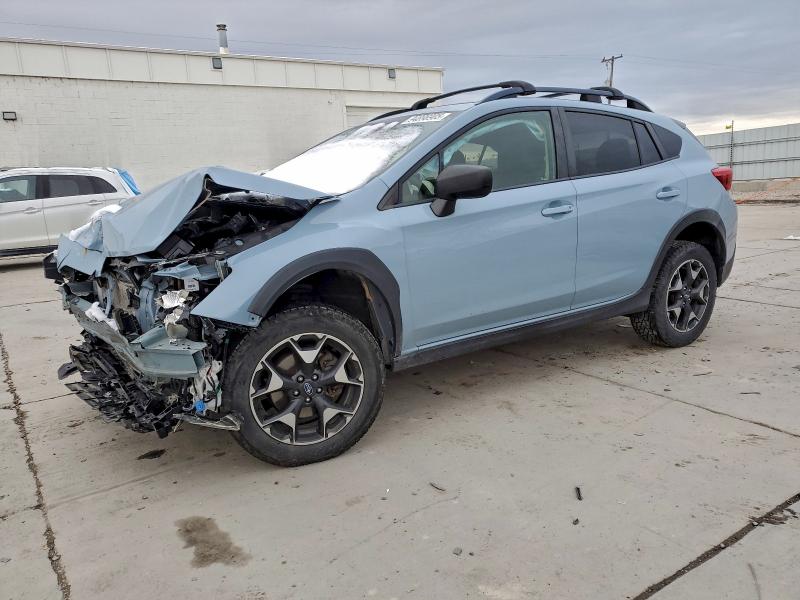 Фото 1 - SUBARU CROSSTREK