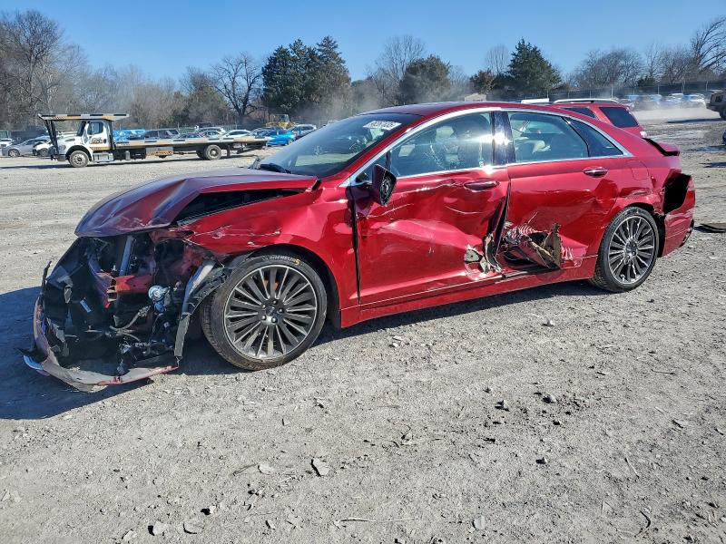 Фото 1 - LINCOLN MKZ