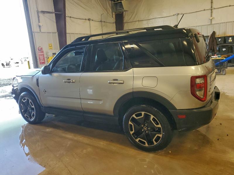 Фото 2 - FORD BRONCO
