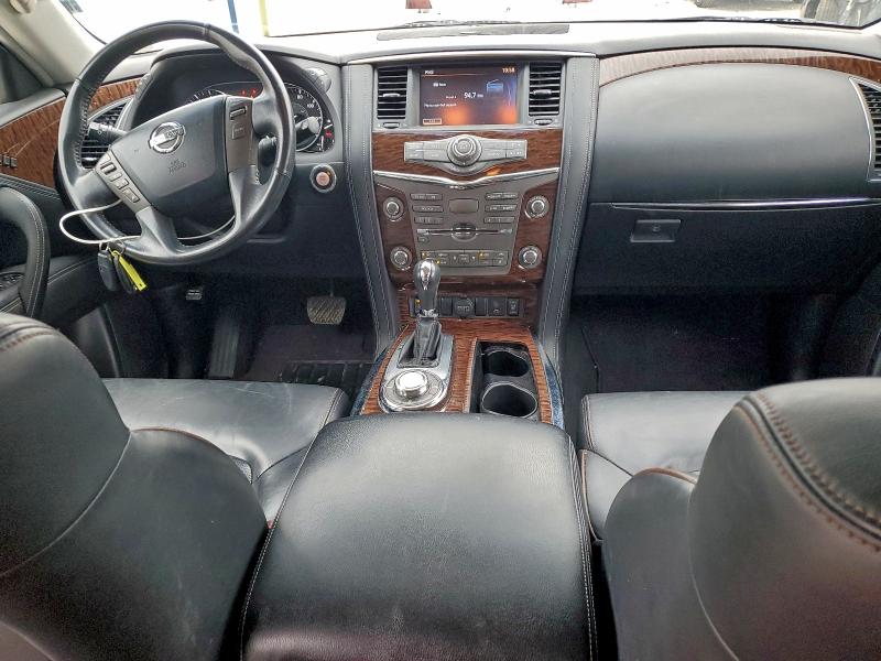 Фото 8 - NISSAN ARMADA