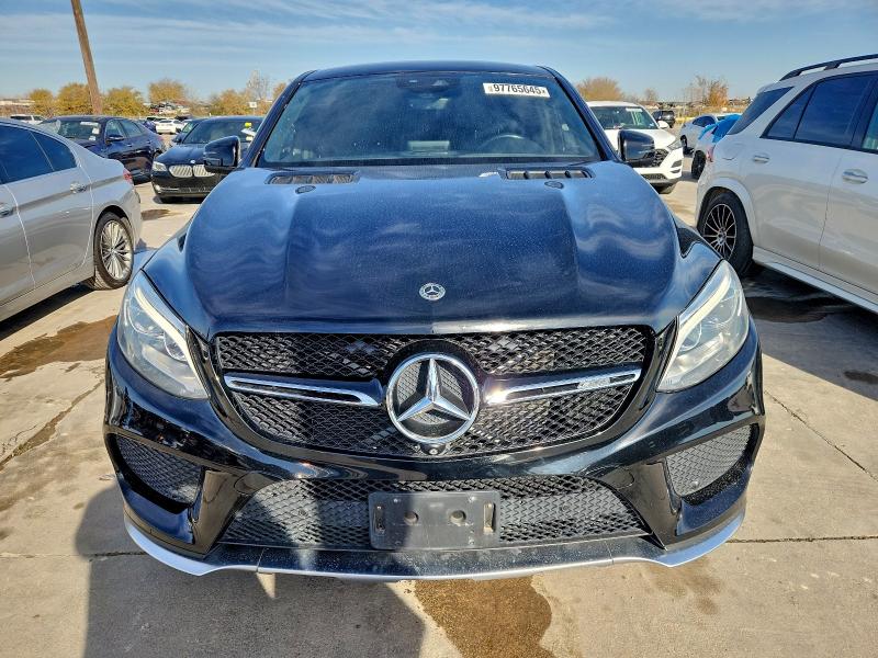 Фото 5 - MERCEDES-BENZ GLE-CLASS