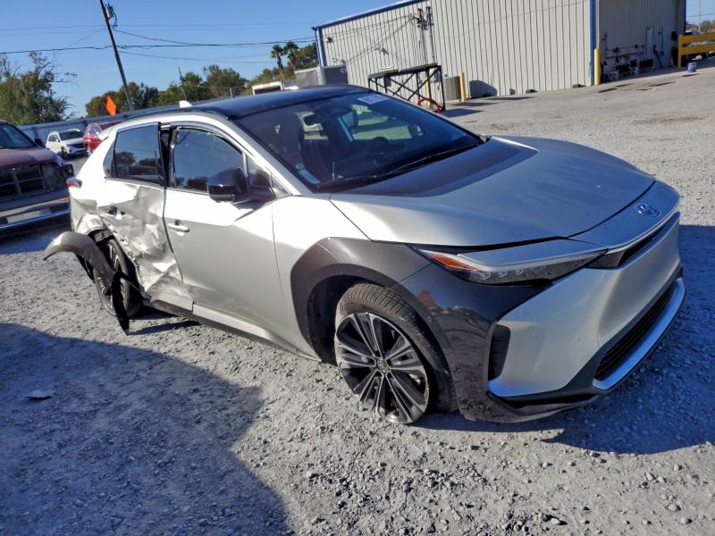 TOYOTA BZ4X XLE 2024 VIN JTMABACA8RA078753