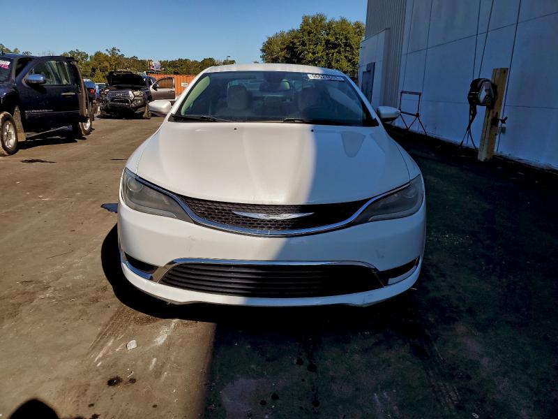 CHRYSLER 200 2015 VIN 1C3CCCAB7FN607650
