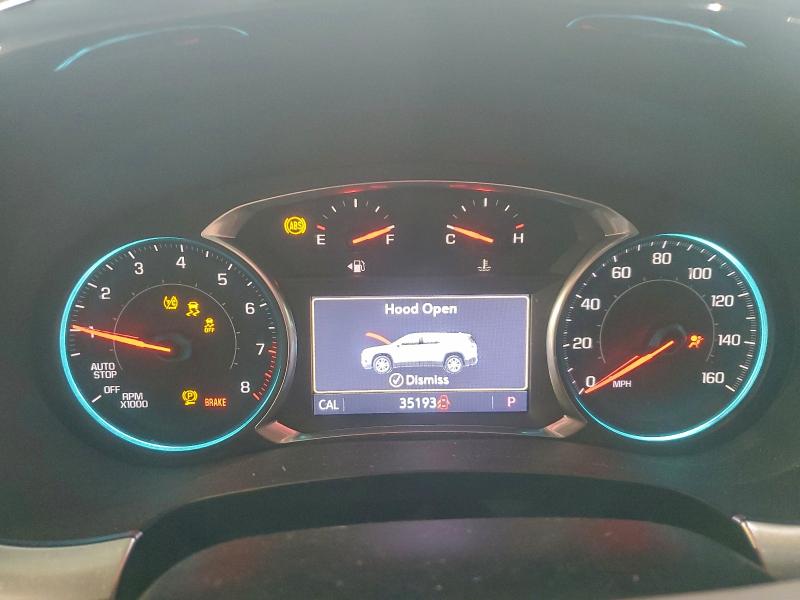 Фото 9 - CHEVROLET TRAVERSE