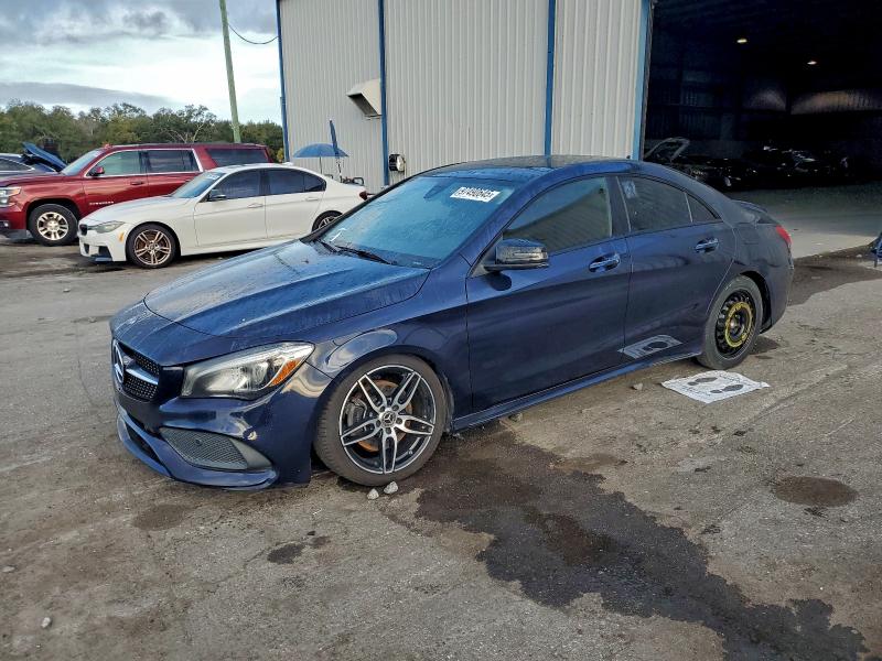 MERCEDES-BENZ CLA-CLASS 2018 VIN WDDSJ4EB3JN563173