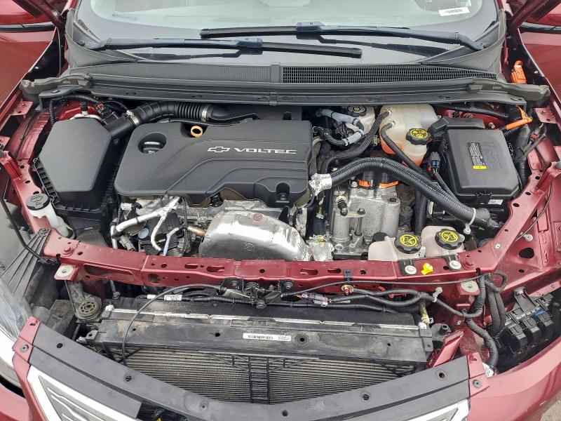 Фото 12 - CHEVROLET VOLT