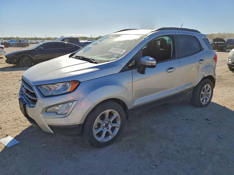 Фото 1 - FORD ECOSPORT