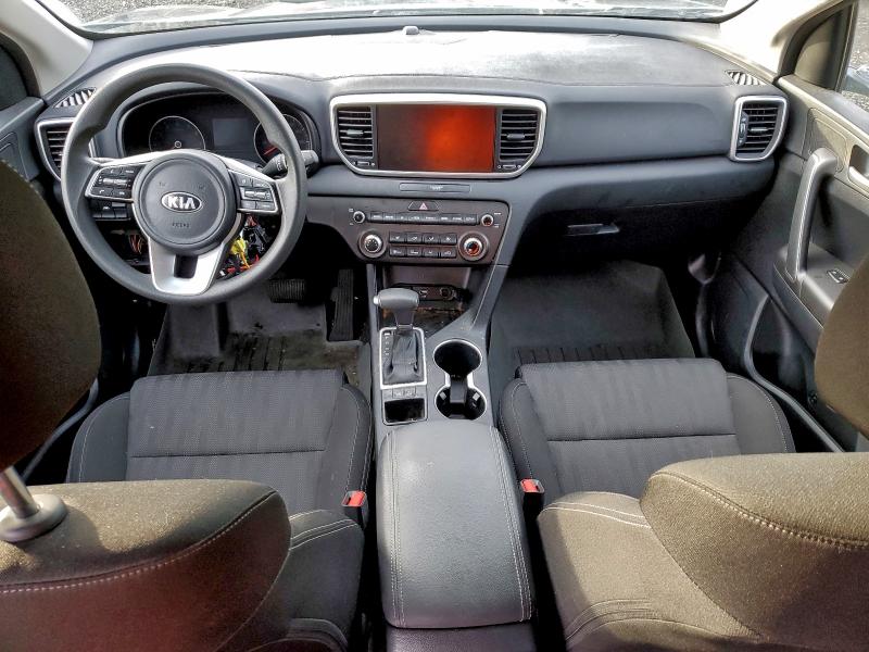 Фото 8 - KIA SPORTAGE