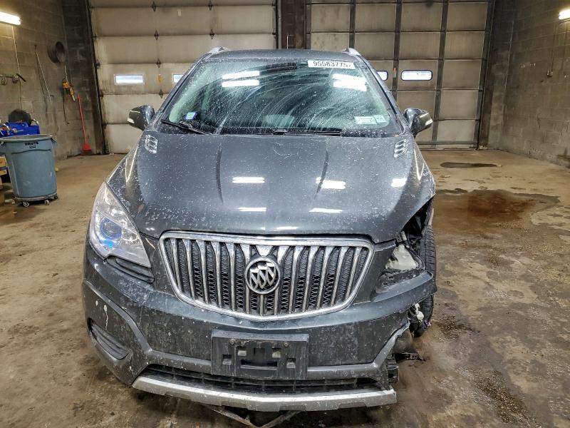 Фото 5 - BUICK ENCORE